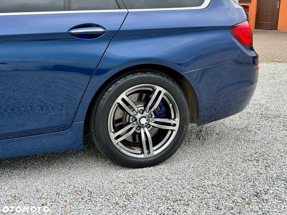 BMW Seria 5 535d xDrive Sport-Aut Modern Line - 26