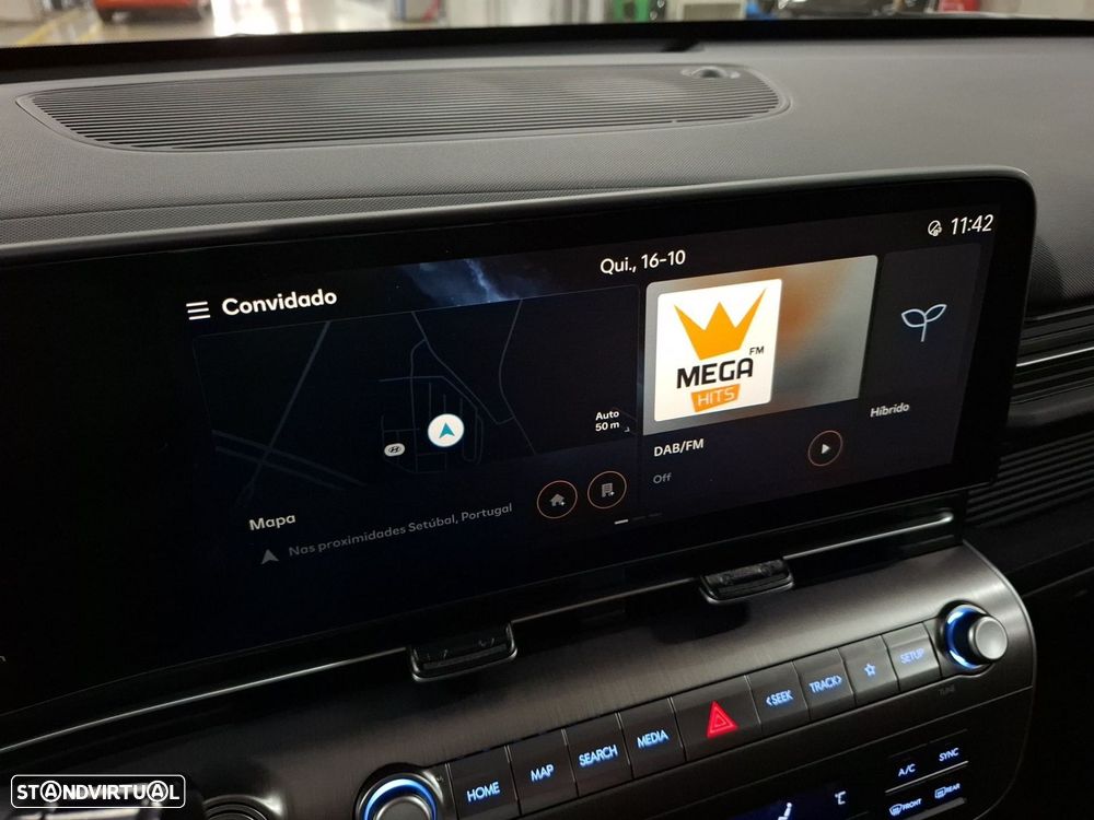 Hyundai Kauai 1.6 GDi HEV Premium - 22