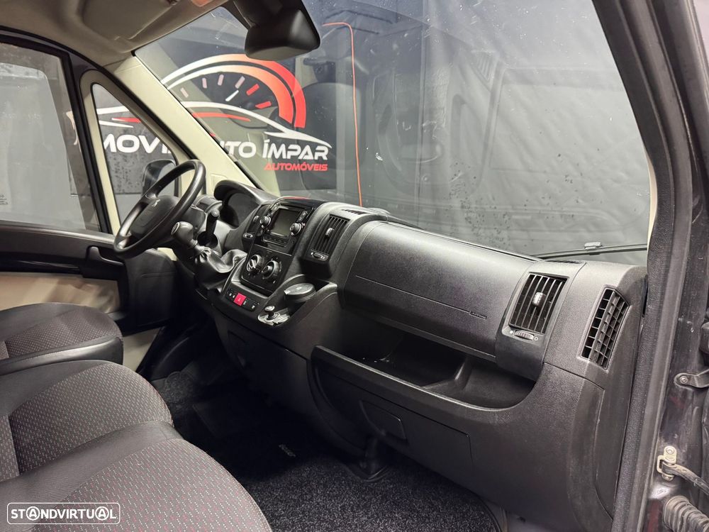 Peugeot Boxer Van (250) - 19
