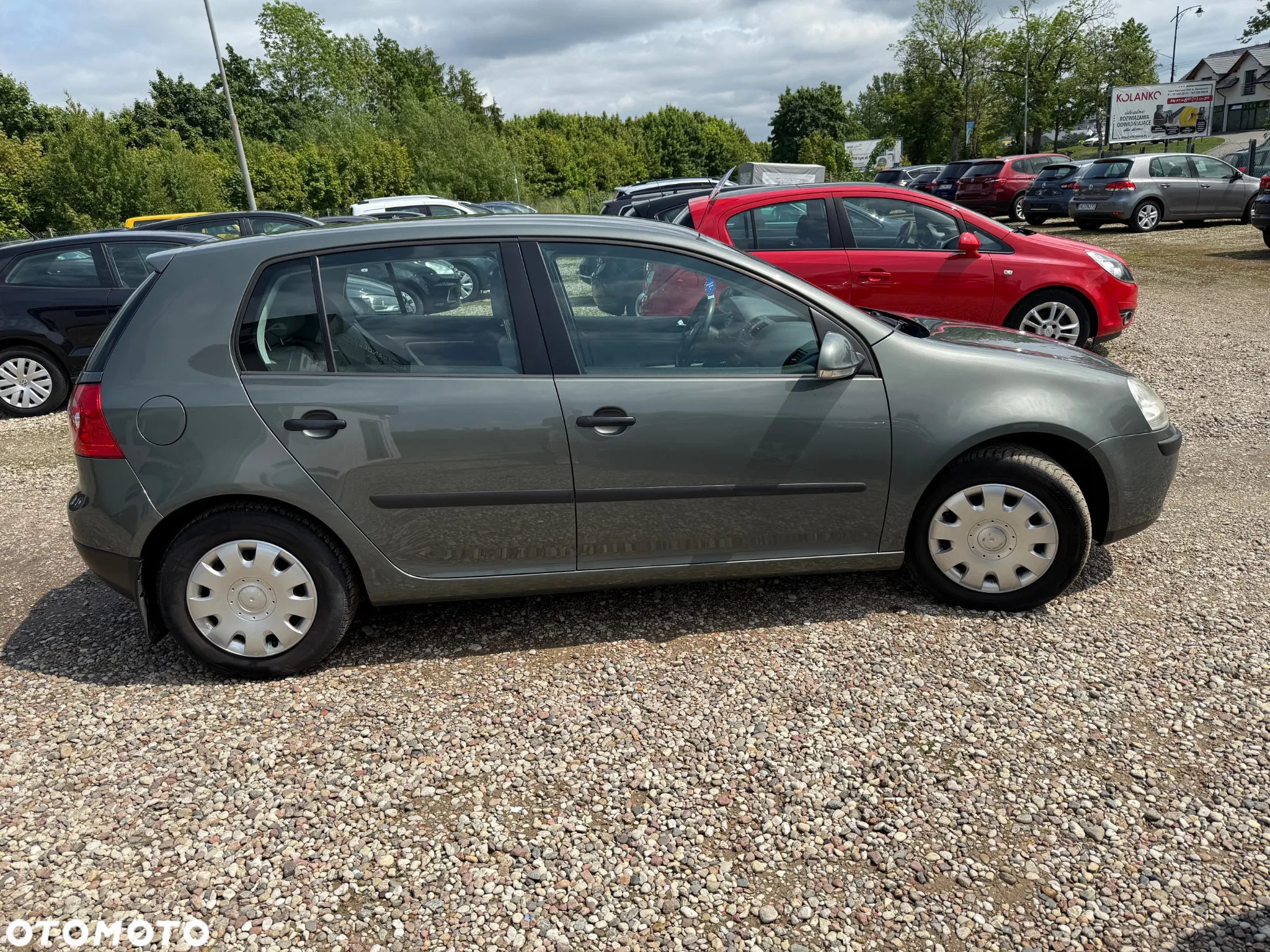 Volkswagen Golf - 9