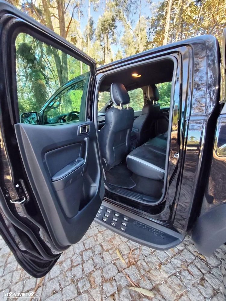 Ford Ranger 2.0 TDCi CD Raptor 4WD - 26