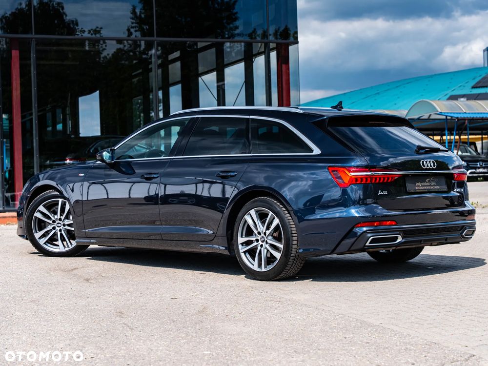 Audi A6 Avant - 11