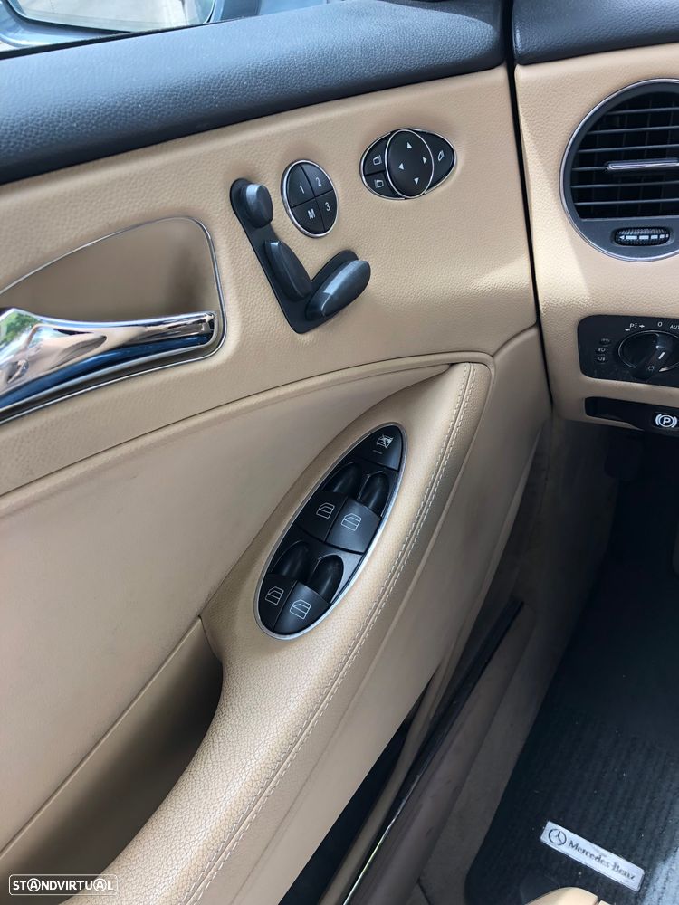 Mercedes-Benz CLS 320 CDI - 5