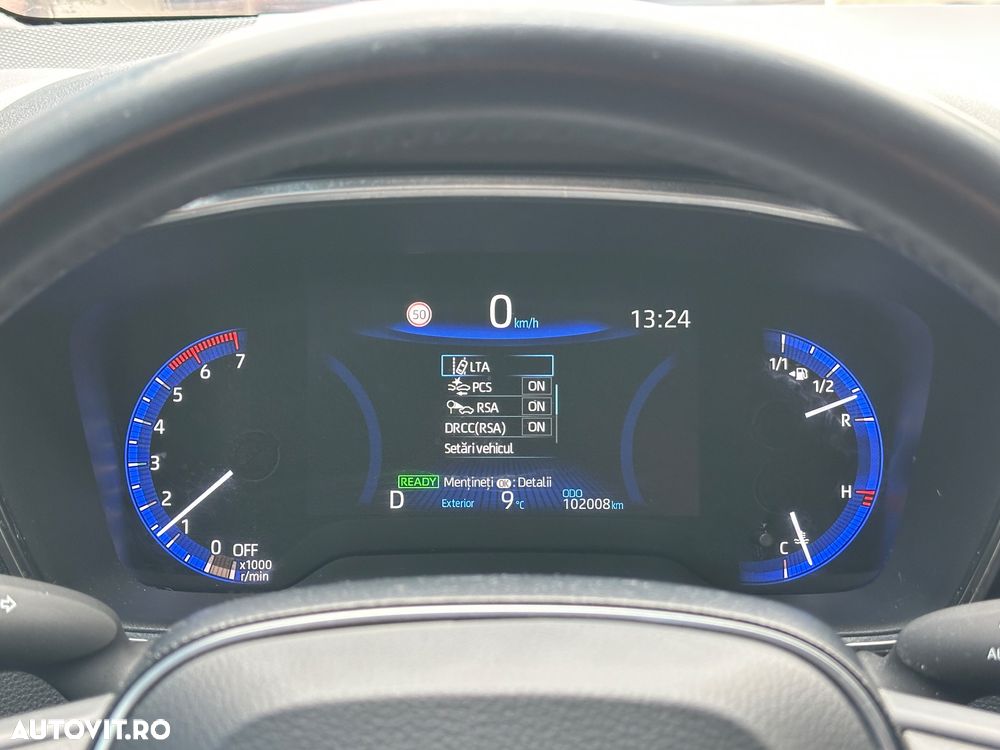 Toyota Corolla 1.8 HSD TS Dynamic - 8