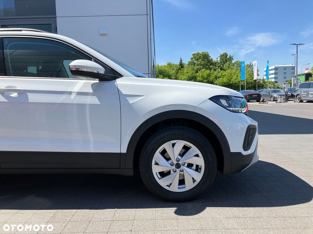 Volkswagen T-Cross 1.0 TSI Life Plus - 7