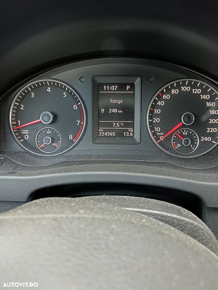 Volkswagen Golf Plus 1.4 TSI DSG Trendline - 5