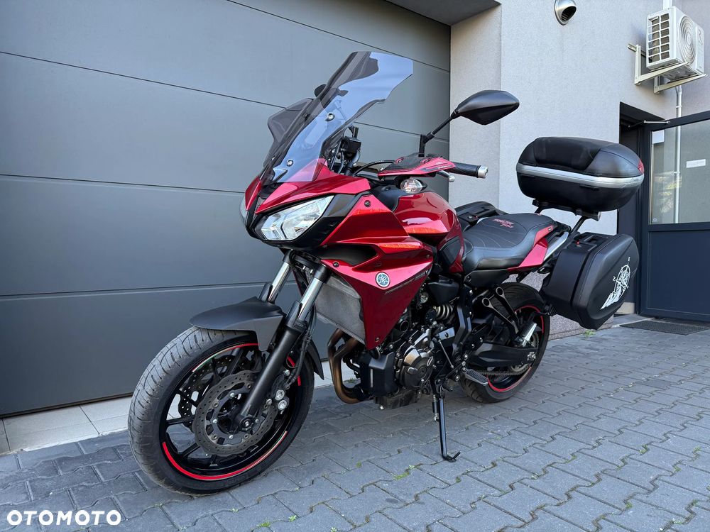 Yamaha Tracer - 2