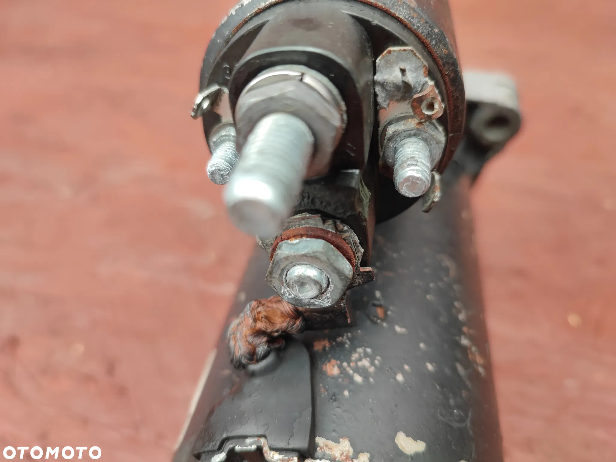 BMW ORYGINALNY ROZRUSZNIK SILNIKA DO SILNIKÓ GAMY ( M50 / M52 / M52TU / M54 ) O NR. 2 344 247 / 2 354 709 / 1 740 379 OEM BMW E36 / E46 / E39 / E38 / E60 / E34 / E53 - 5