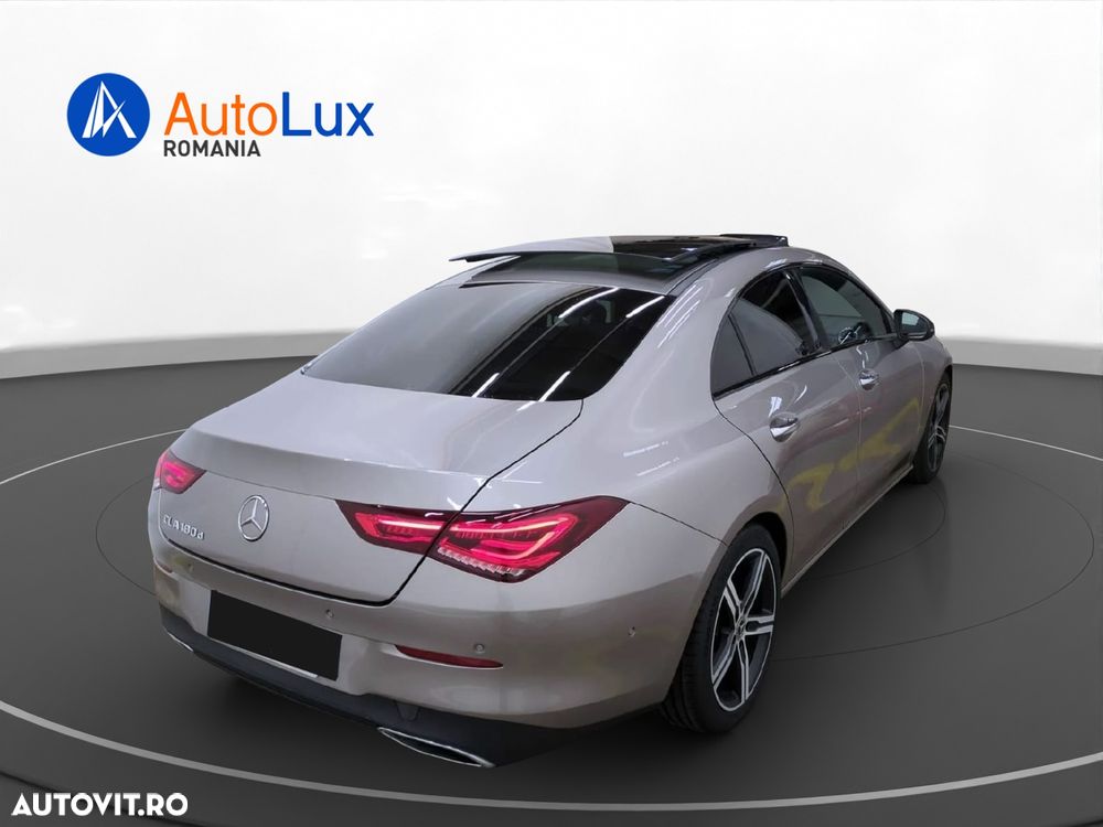 Mercedes-Benz CLA 180 d 8G-DCT - 5