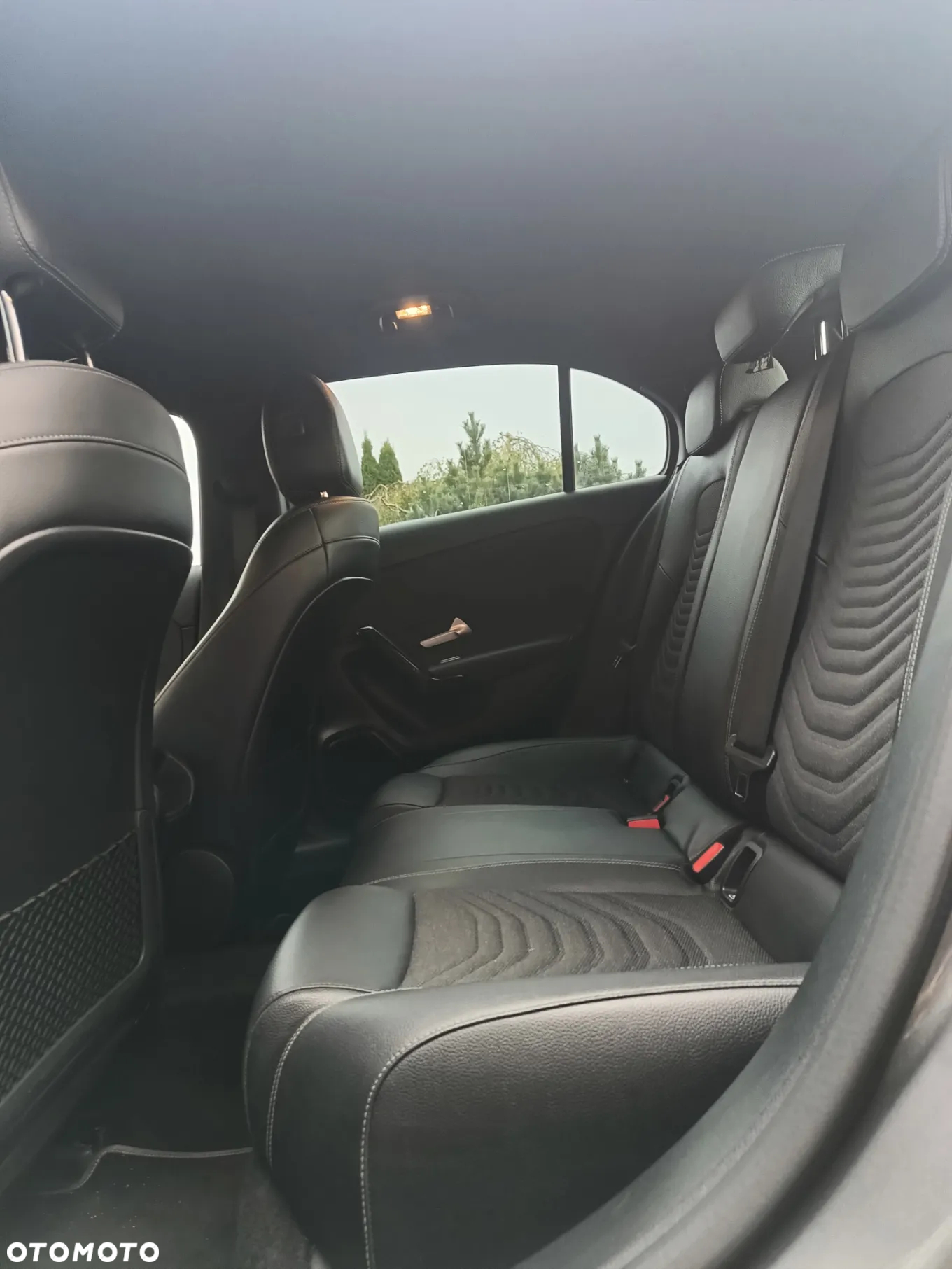 Mercedes-Benz Klasa A 200 d 8G-DCT AMG Line - 15