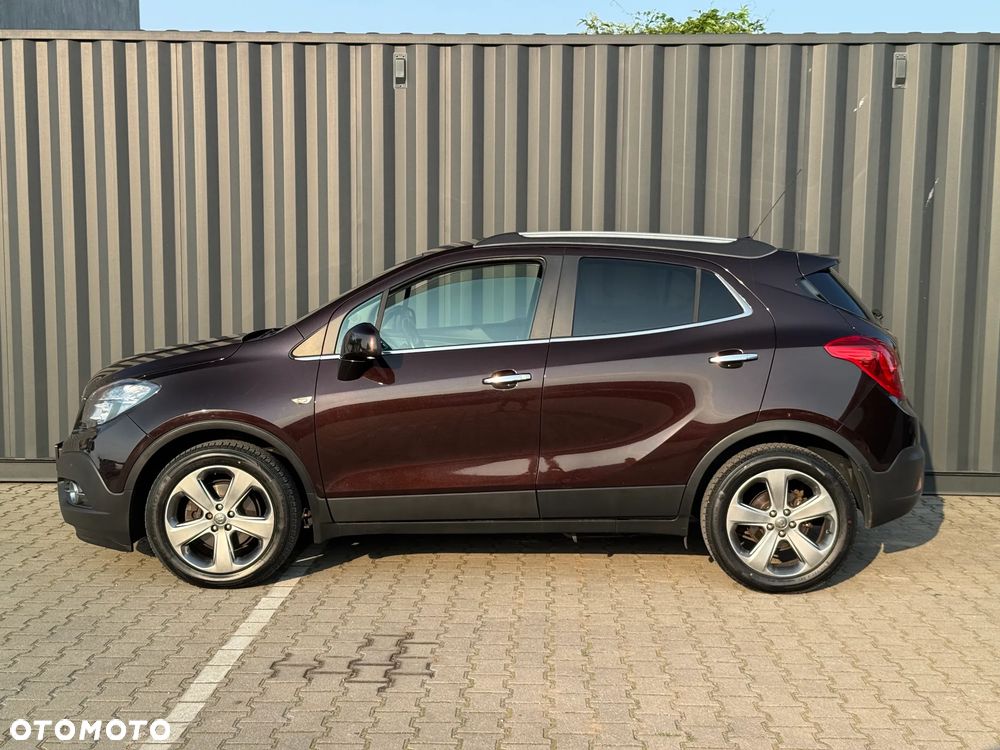 Opel Mokka 1.4 Turbo ecoFLEX Start/Stop 4x4 Color Innovation - 6