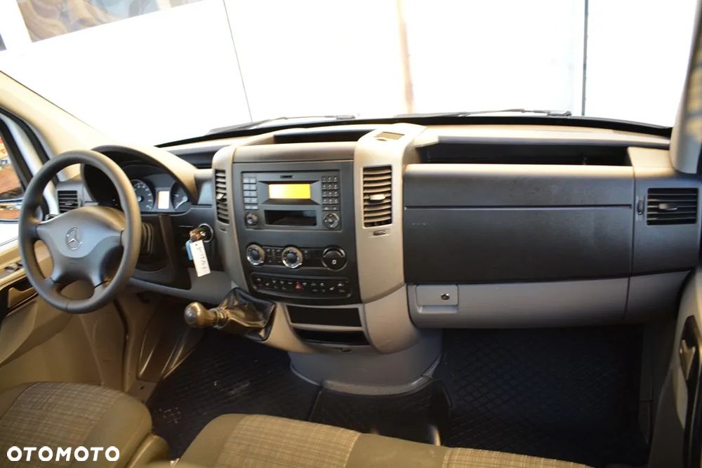 Mercedes-Benz Sprinter 314 CDI DOKA - 28