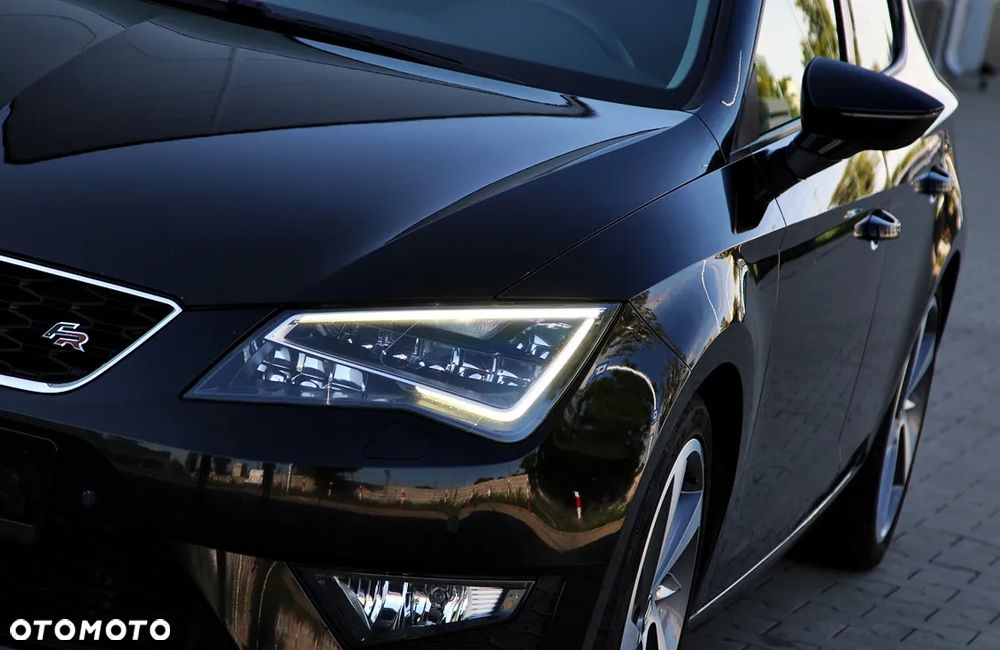 Seat Leon 2014 photo 5