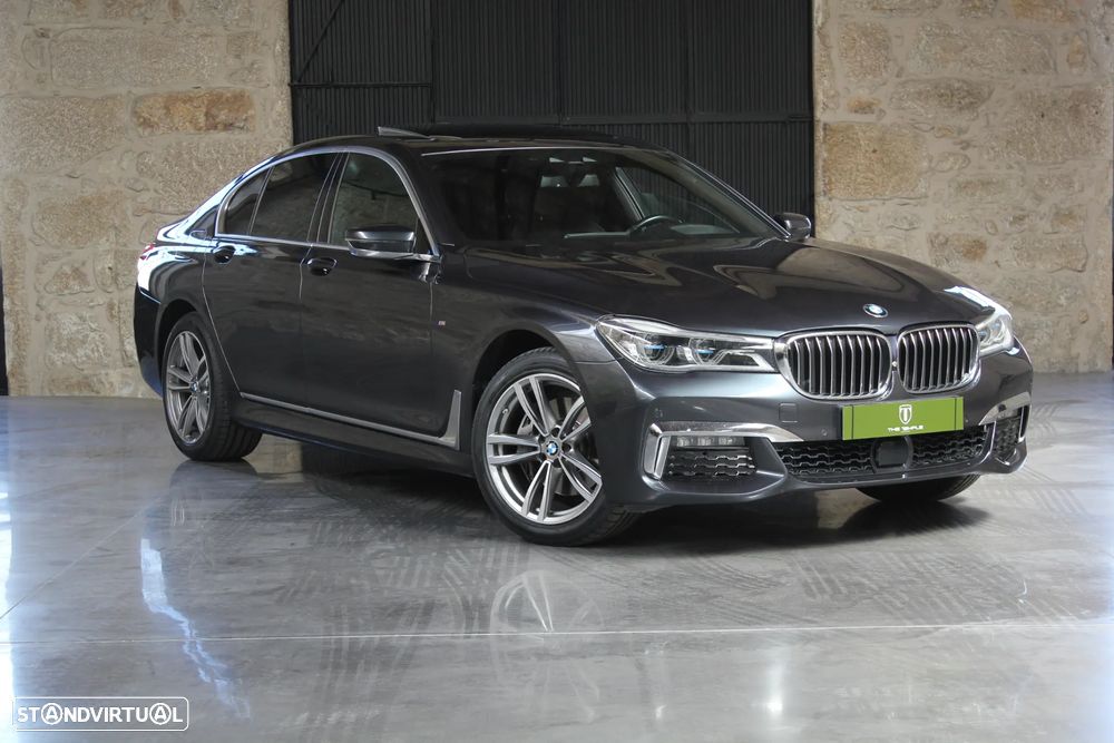 BMW 730 d xDrive Pack M - 3