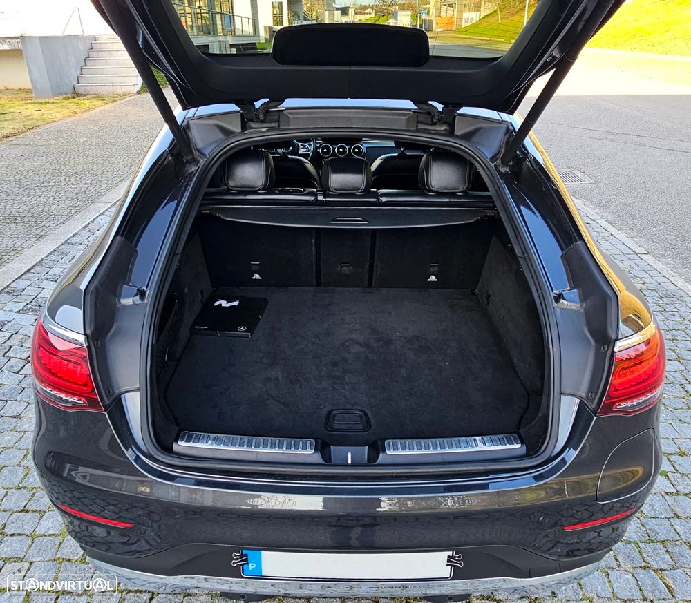Mercedes-Benz GLC 300 de Coupe 4Matic 9G-TRONIC - 46