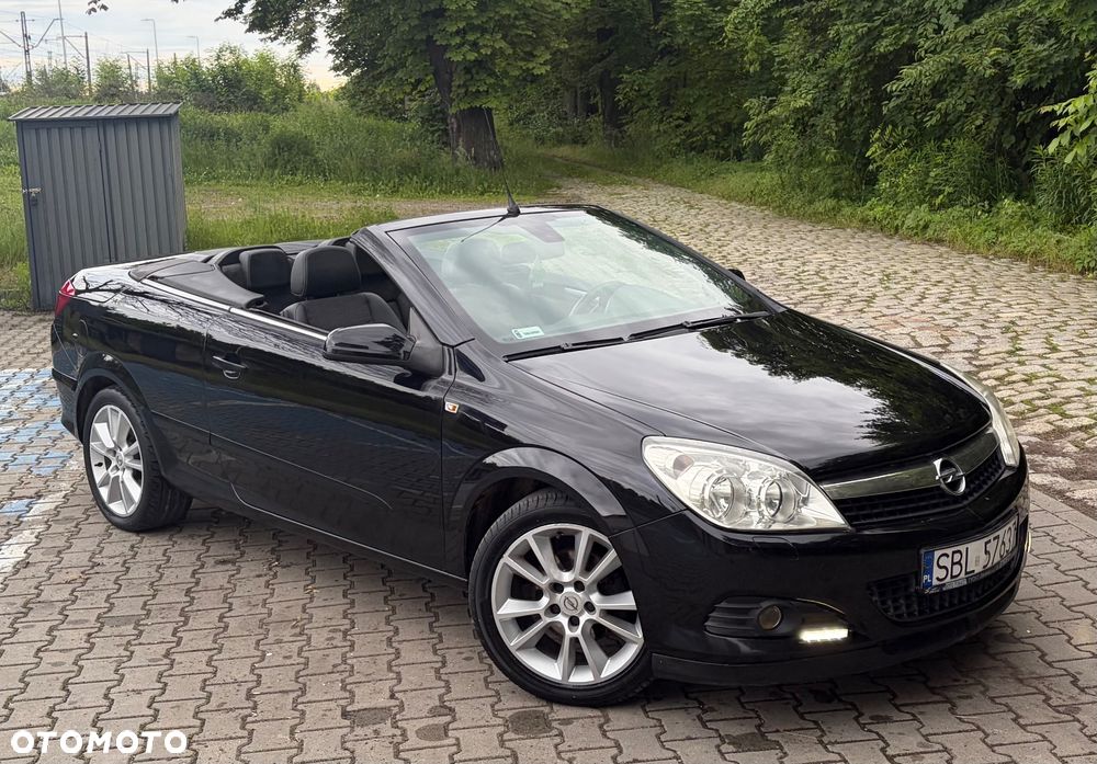 Opel Astra 1.8 Enjoy - 1