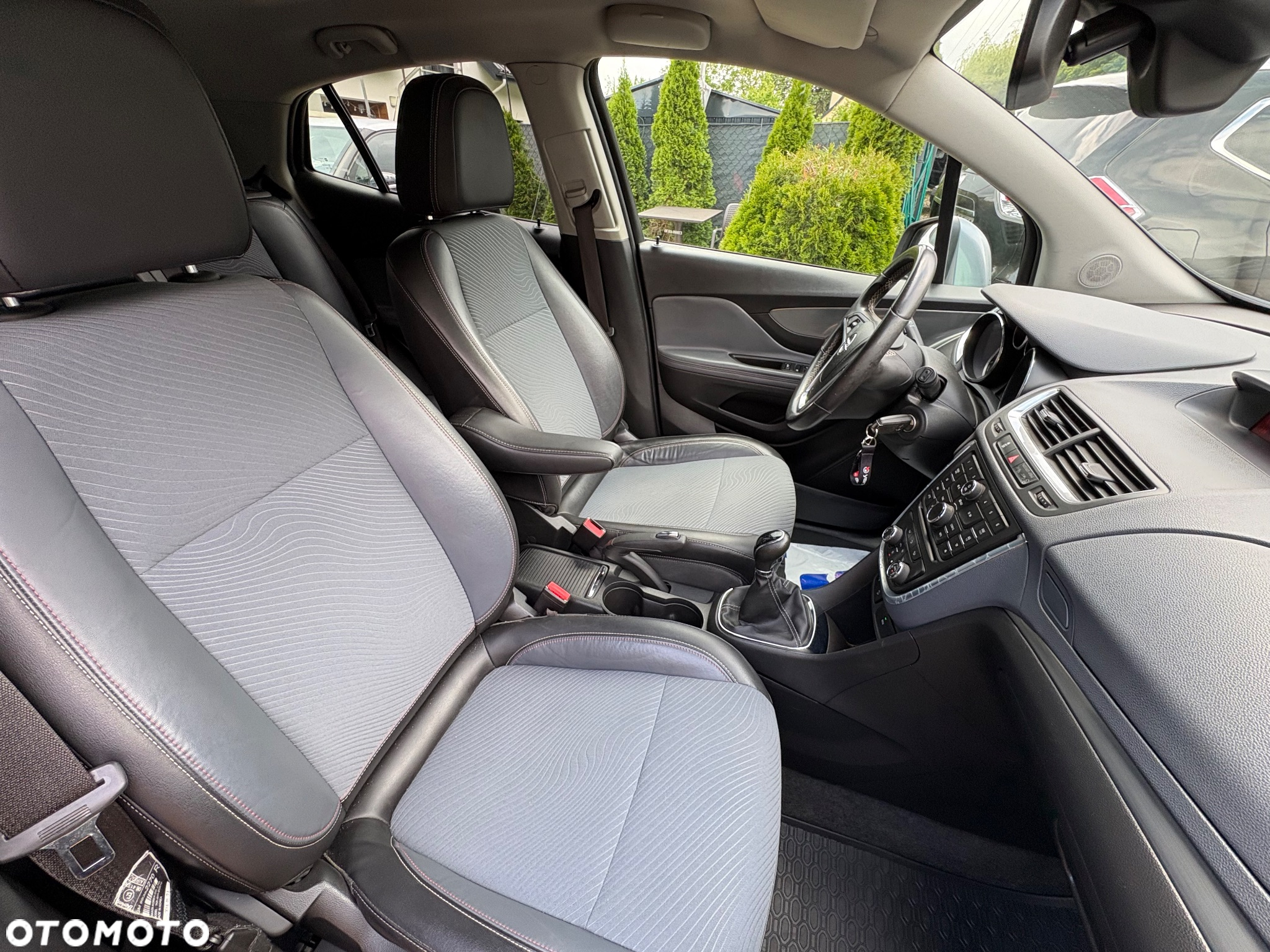 Opel Mokka 1.4 T Cosmo - 24