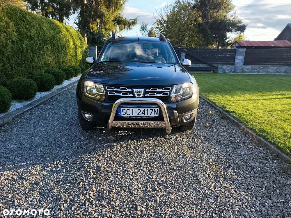 Dacia Duster 2015 photo 5