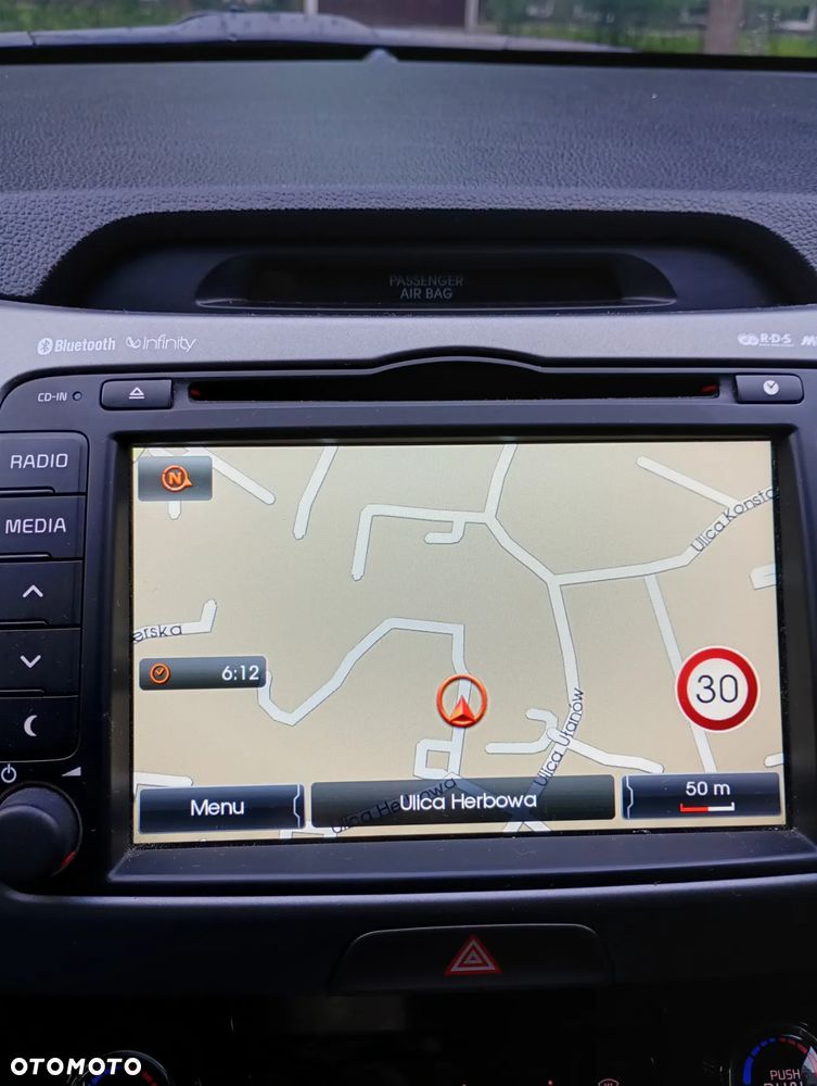 Kia Sportage 2.0 GDI 2WD Spirit - 19