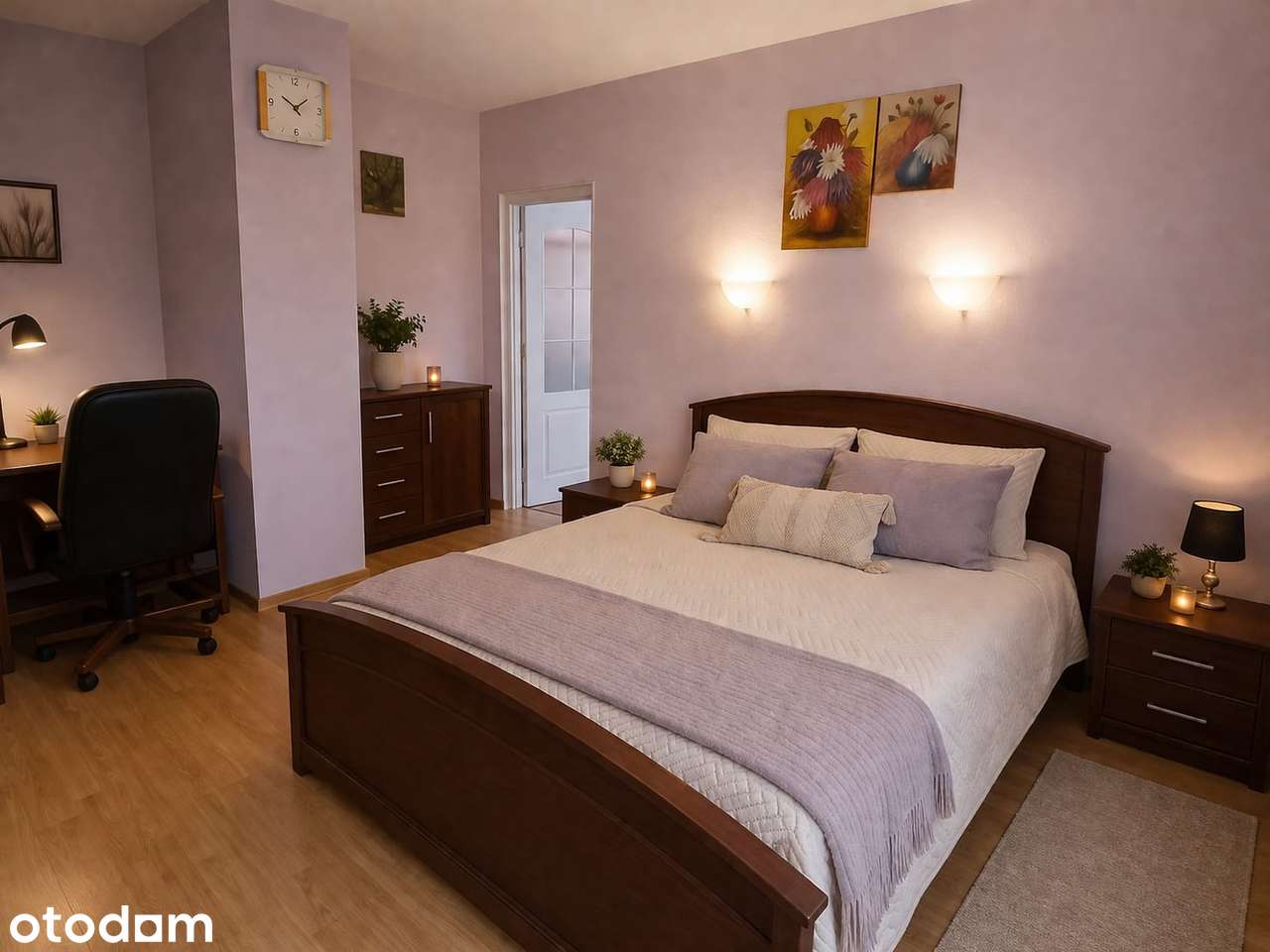 0% prow. 62 m² + garderoba, kamienica po remoncie+garaż opcjonalnie