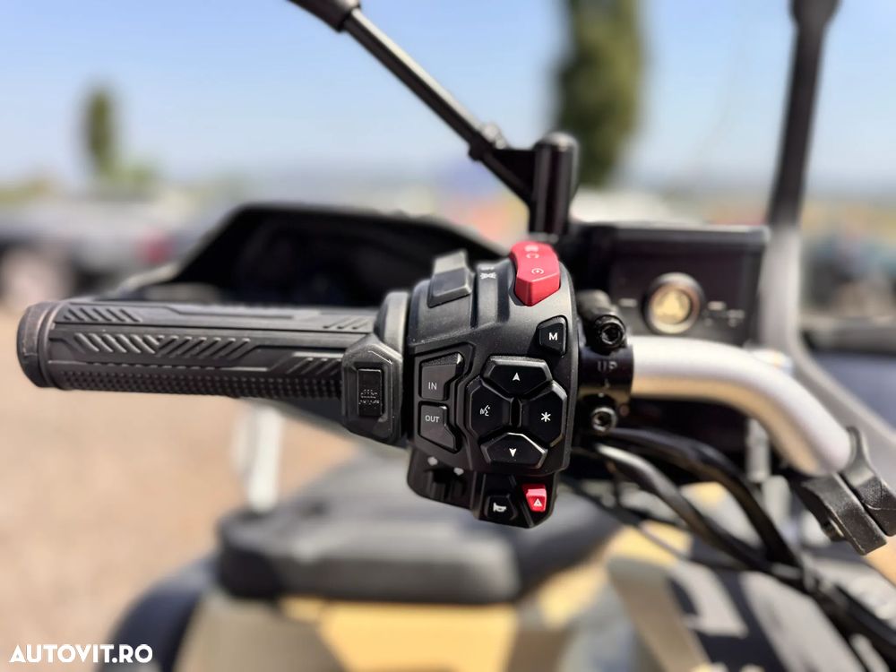 CF Moto CForce 1000 Overland - 7