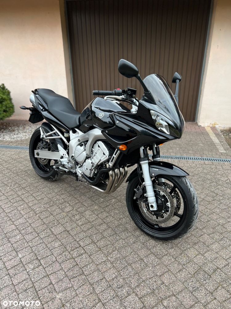 Yamaha FZ6 - 19