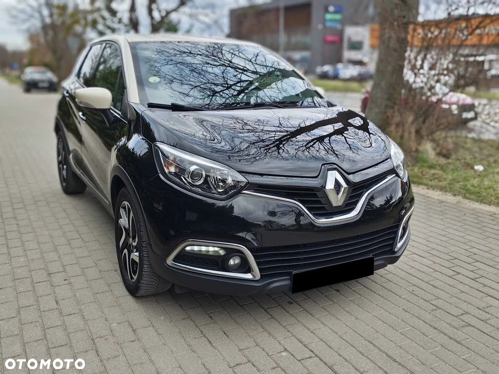 Renault Captur (ENERGY) dCi 90 INTENS - 1