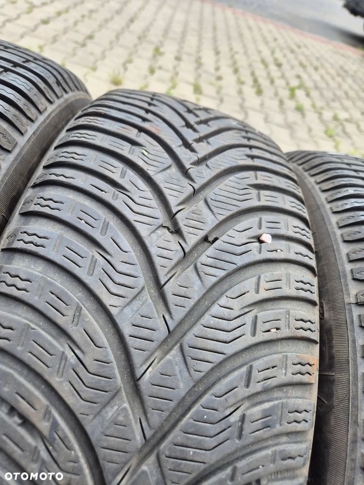 OPONY ZIMOWE BFGOODRICH 195/55 R16 - 4