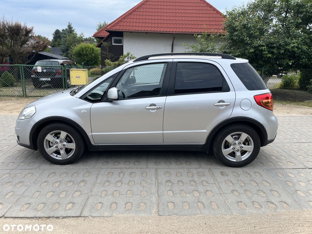 Suzuki SX4 1.6 VVT 4x2 City - 1