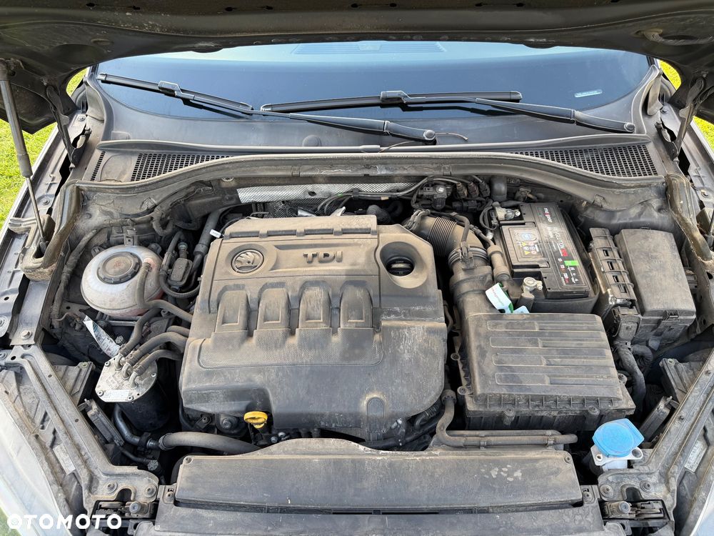 Skoda Superb 2.0 TDI 4x4 L&K DSG - 27