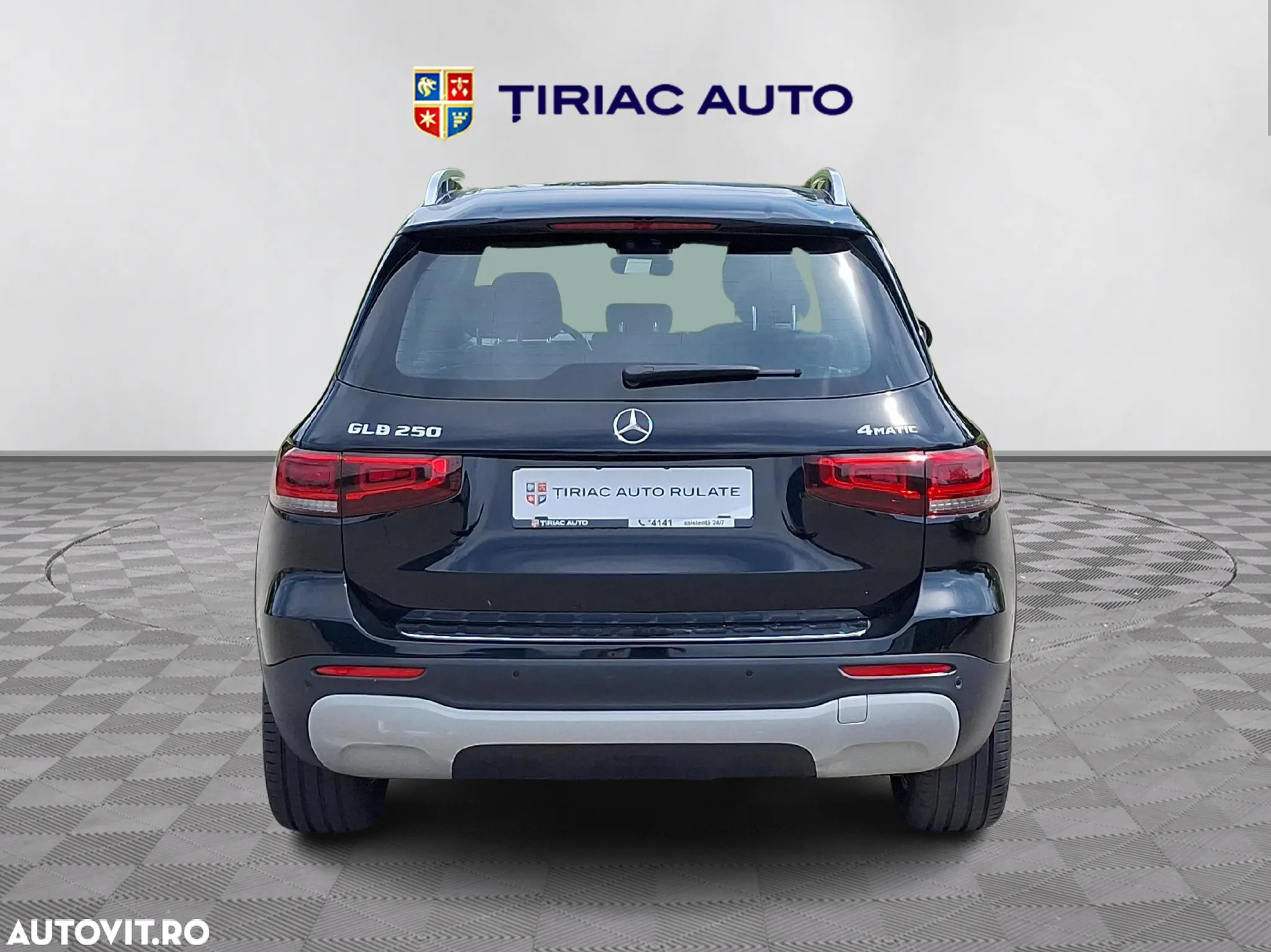 Mercedes-Benz GLB 250 4MATIC Aut. - 5