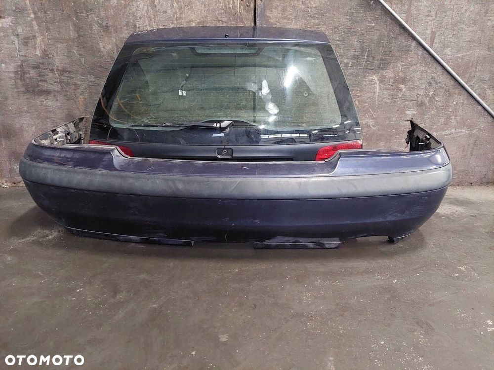 KOMPLETNY TYŁ VOLVO V40 I LIFT 343-22 KLAPA ZDERZAK LAMPY - 4
