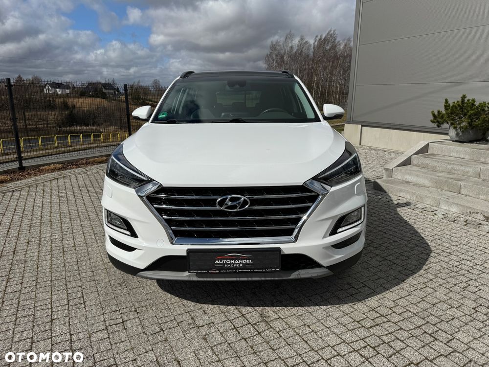 Hyundai Tucson - 2