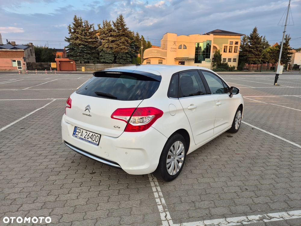 Citroën C4 1.6 VTi Selection - 5