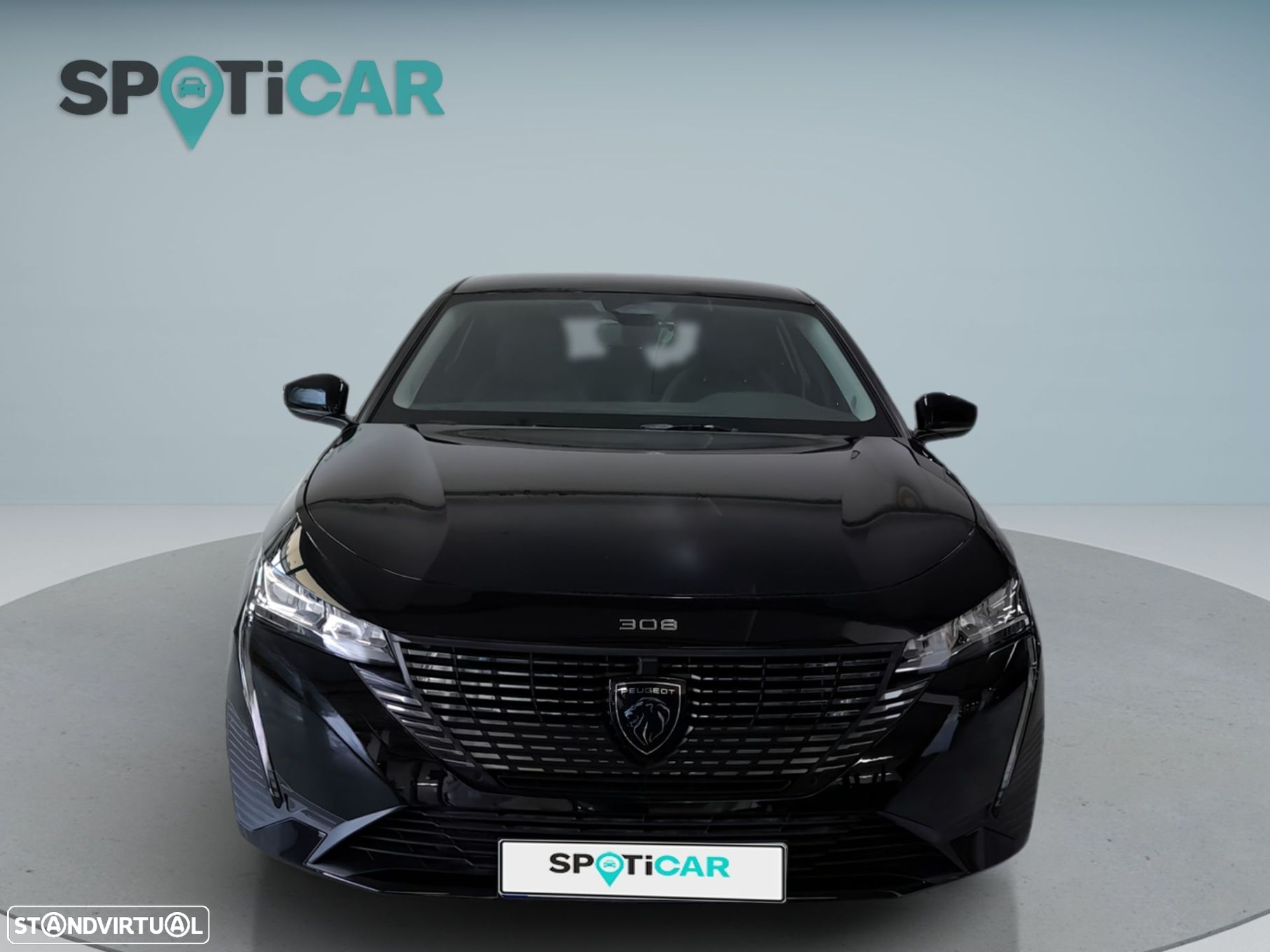 Peugeot 308 1.5 BlueHDi Allure Pack EAT8 - 2