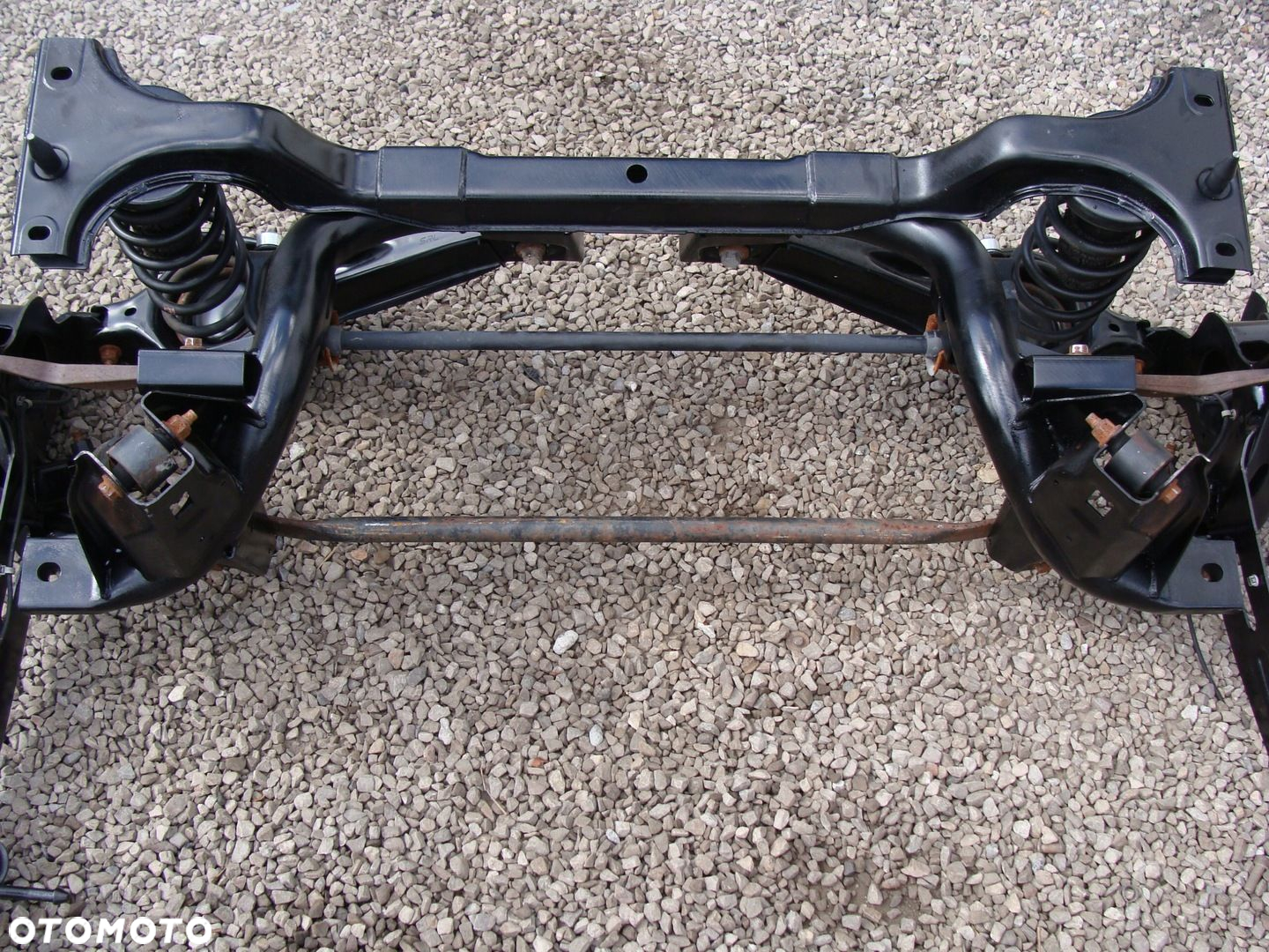 ZAWIESZENIE TYLNE KOMPLETNE FORD MONDEO MK3 KOMBI - 6