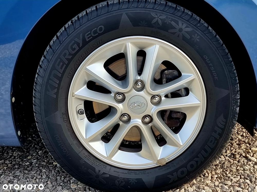 Hyundai i30 Kombi 1.6 GDi DCT Style - 31