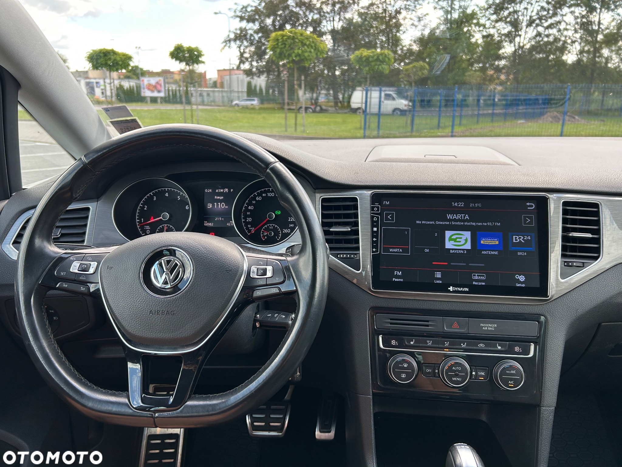 Volkswagen Golf Sportsvan 1.2 TSI BlueMotion Technology DSG Allstar - 11