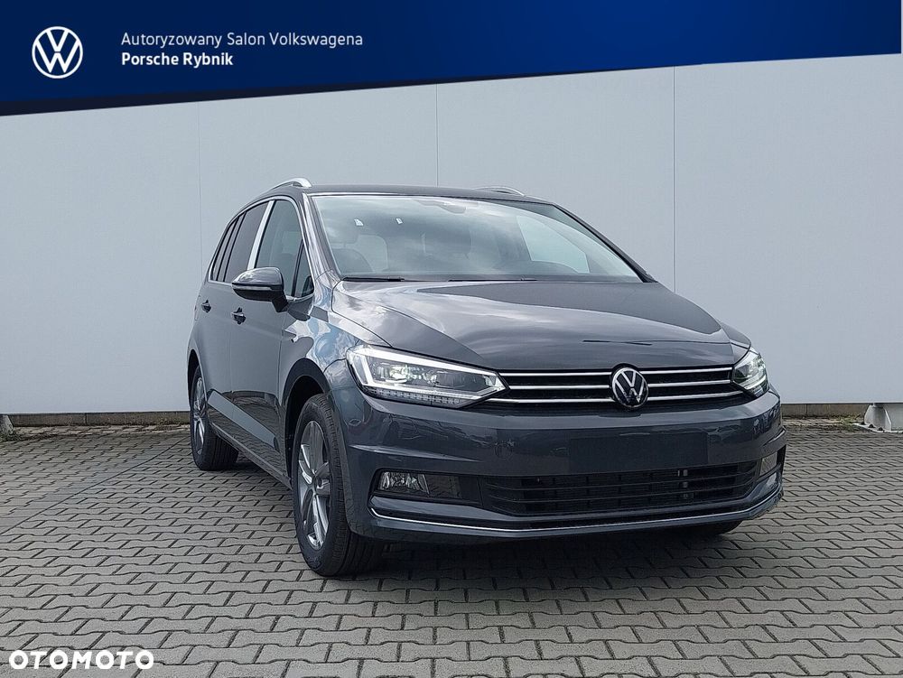 Volkswagen Touran - 2