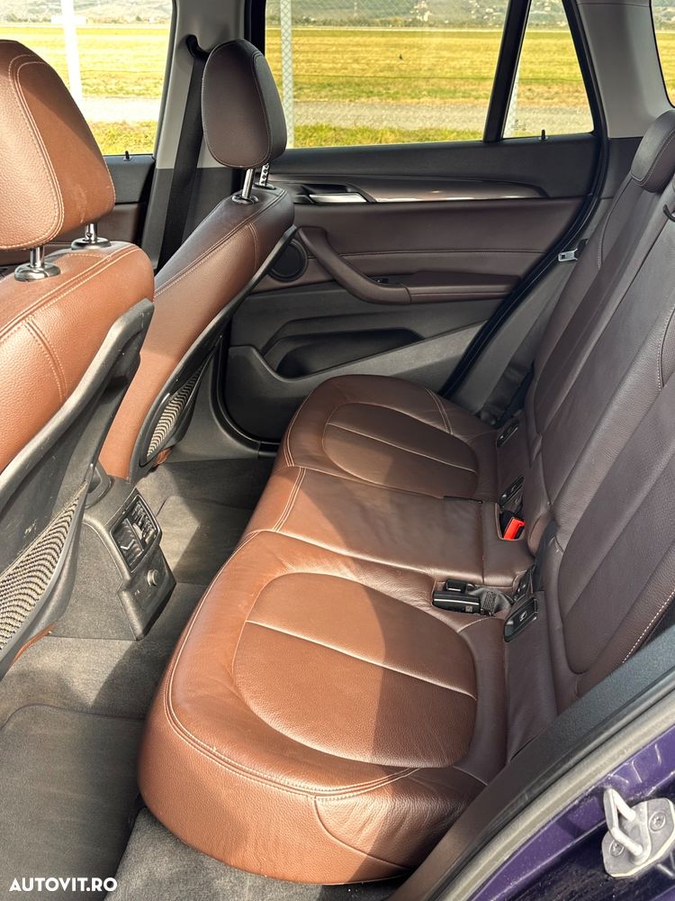 BMW X1 xDrive20d Aut. xLine - 10