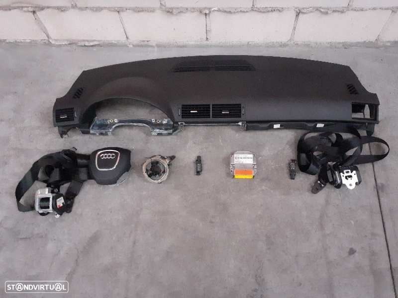 KIT AIRBAG AUDI A4 2007 - 2