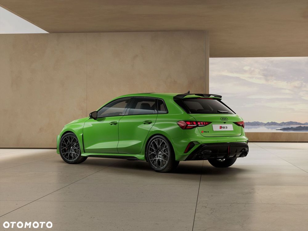 Audi RS3 Sportback - 5