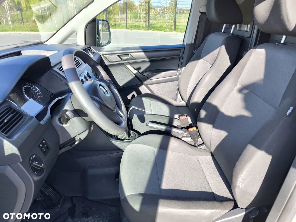 Volkswagen Caddy - 8
