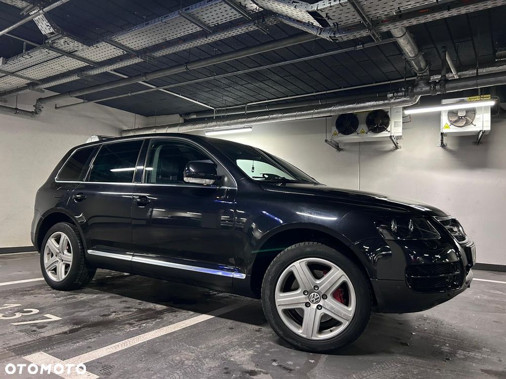 Volkswagen Touareg 5.0 V10 TDI Tiptr - 7
