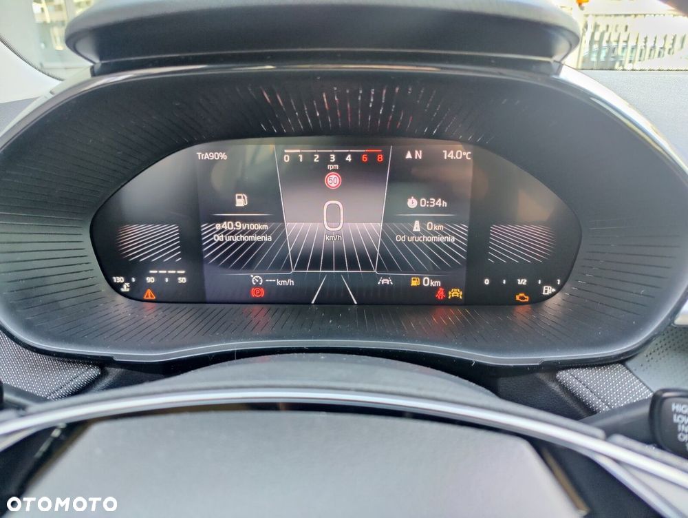 Skoda Fabia 1.0 TSI Drive - 20