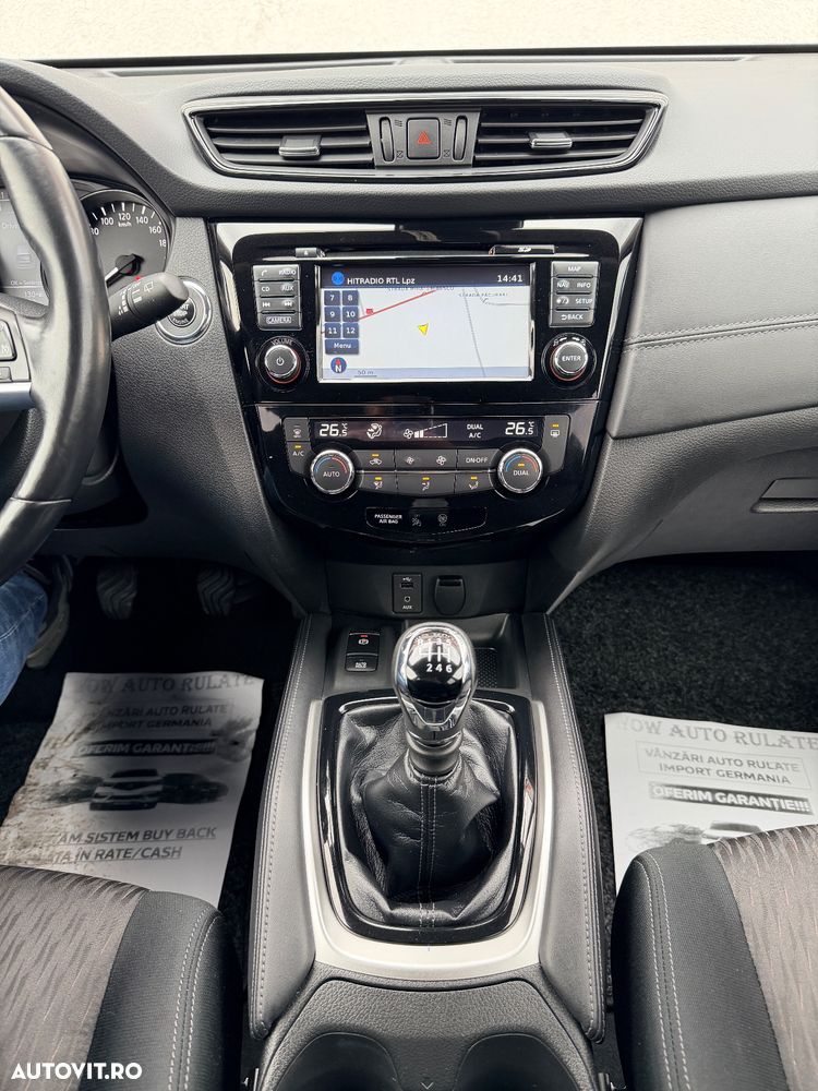 Nissan X-Trail 1.7 dCi N-Connecta - 27