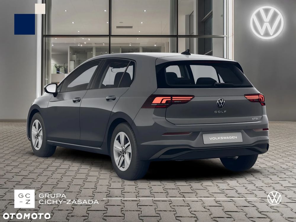 Volkswagen Golf 1.5 eTSI mHEV Life DSG - 3