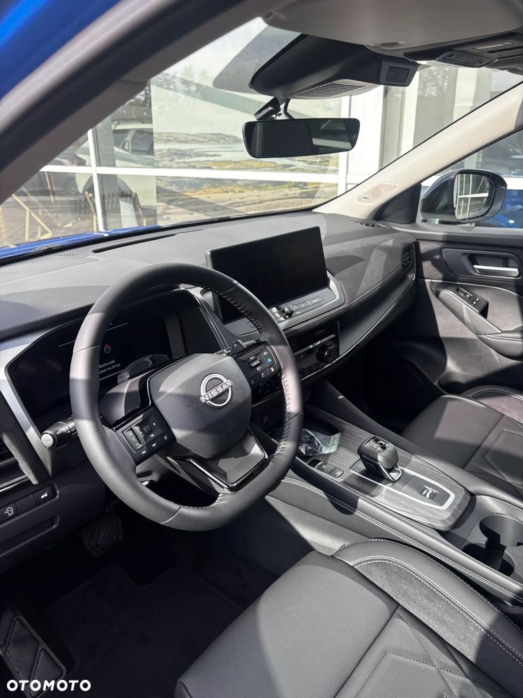 Nissan Qashqai 2026