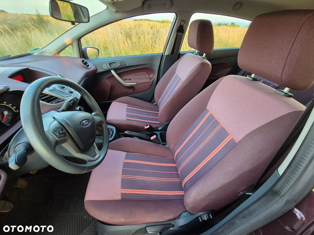 Ford Fiesta 1.25 Viva - 13