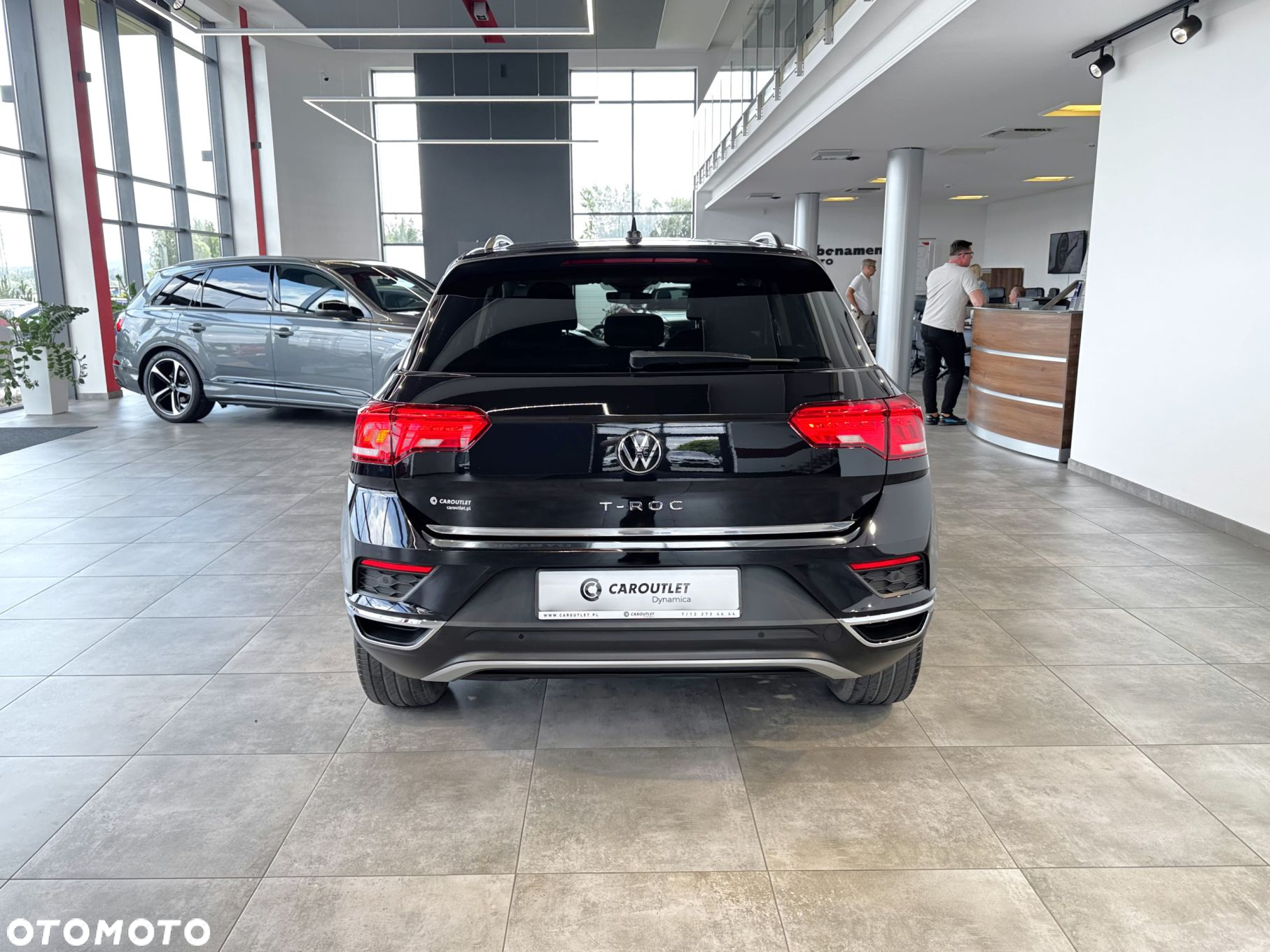 Volkswagen T-Roc - 8